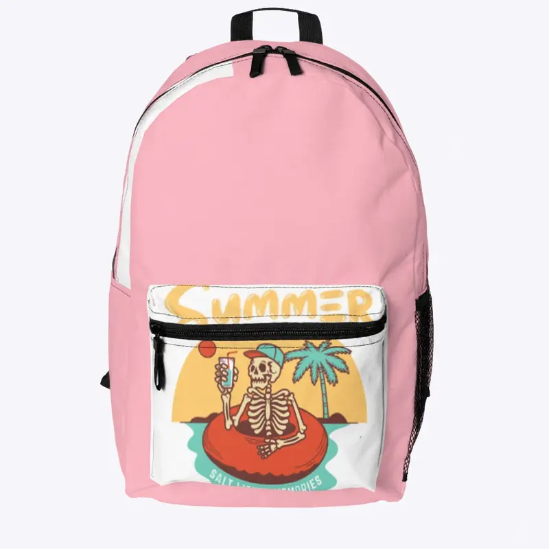 summer backpack