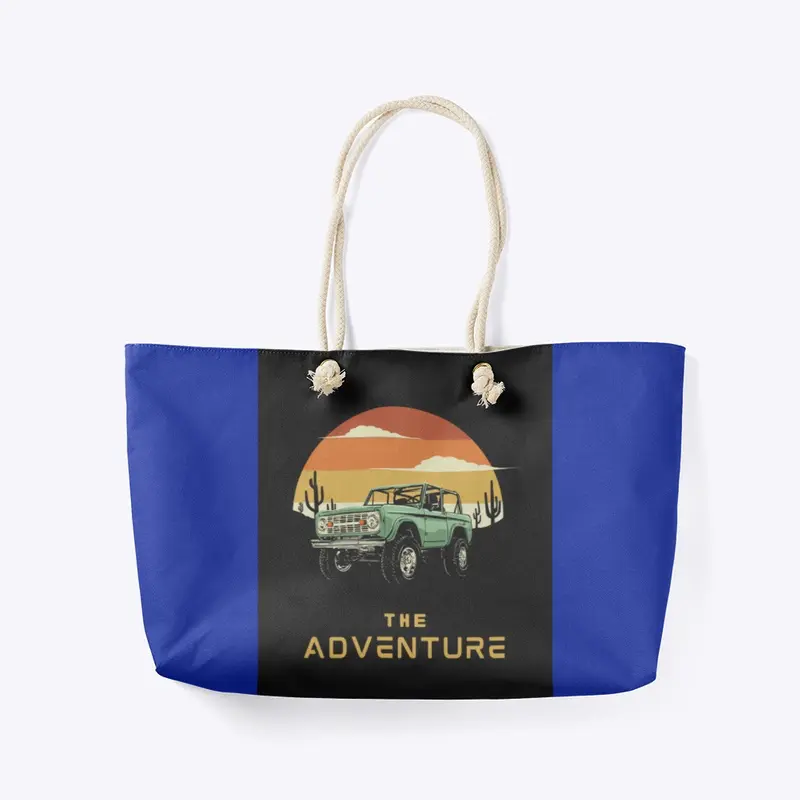 Adventure bag